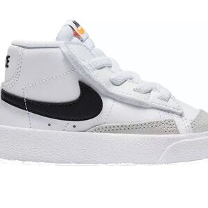 Nike Toddler Blazer Mid ‘77 Shoes 4C new in box